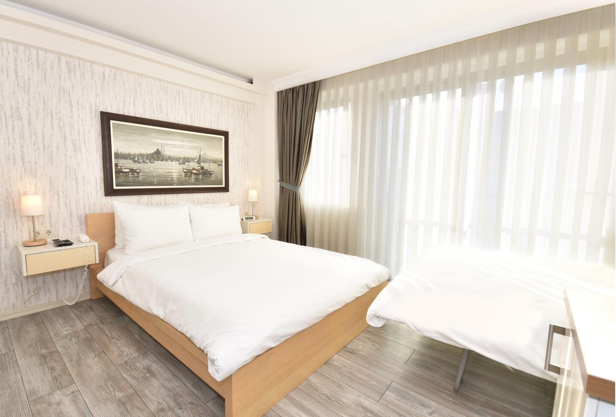 Elanaz Hotel İstanbul Dış mekan fotoğraf