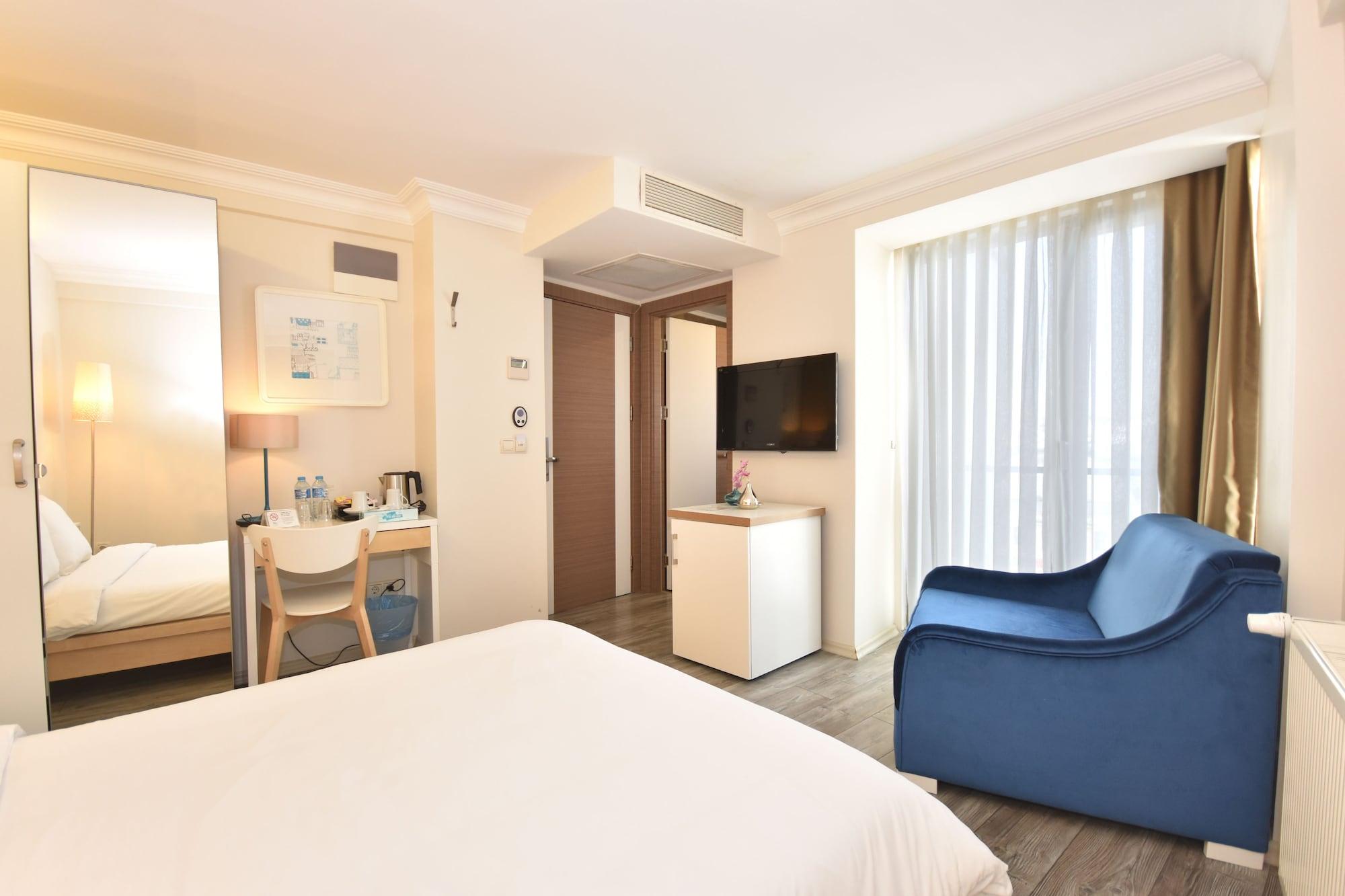 Elanaz Hotel İstanbul Dış mekan fotoğraf