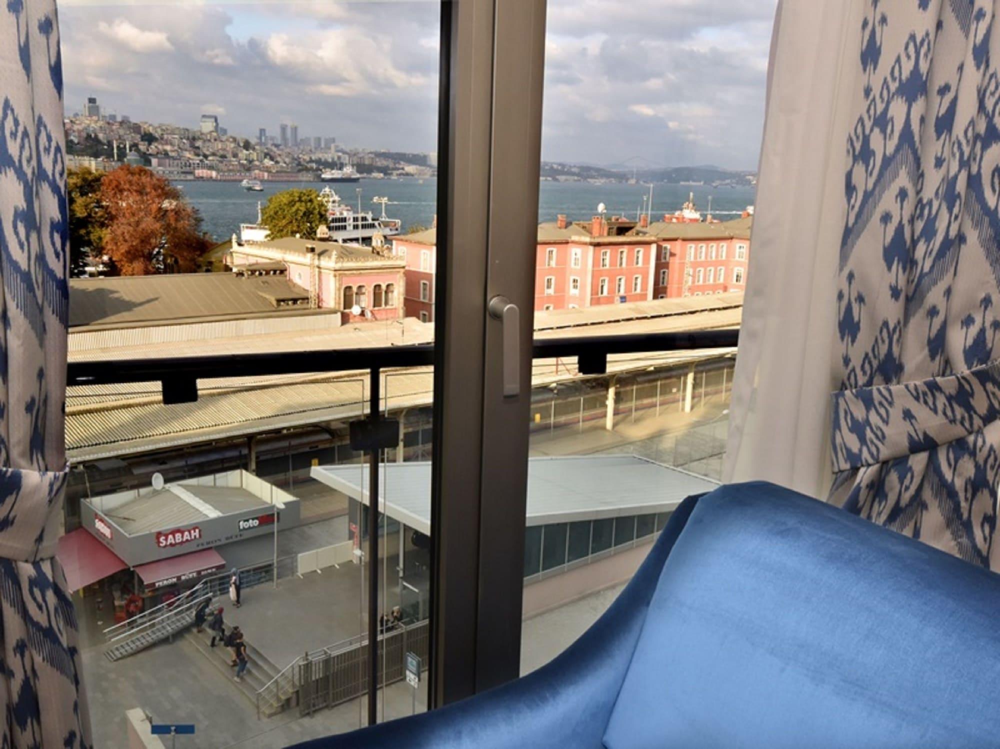 Elanaz Hotel İstanbul Dış mekan fotoğraf