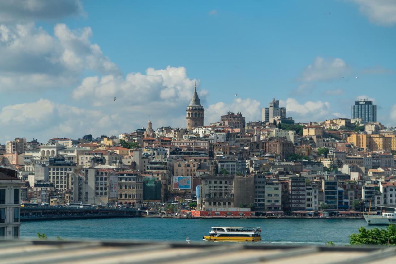 Elanaz Hotel İstanbul Dış mekan fotoğraf