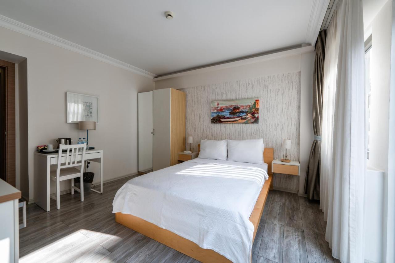 Elanaz Hotel İstanbul Dış mekan fotoğraf