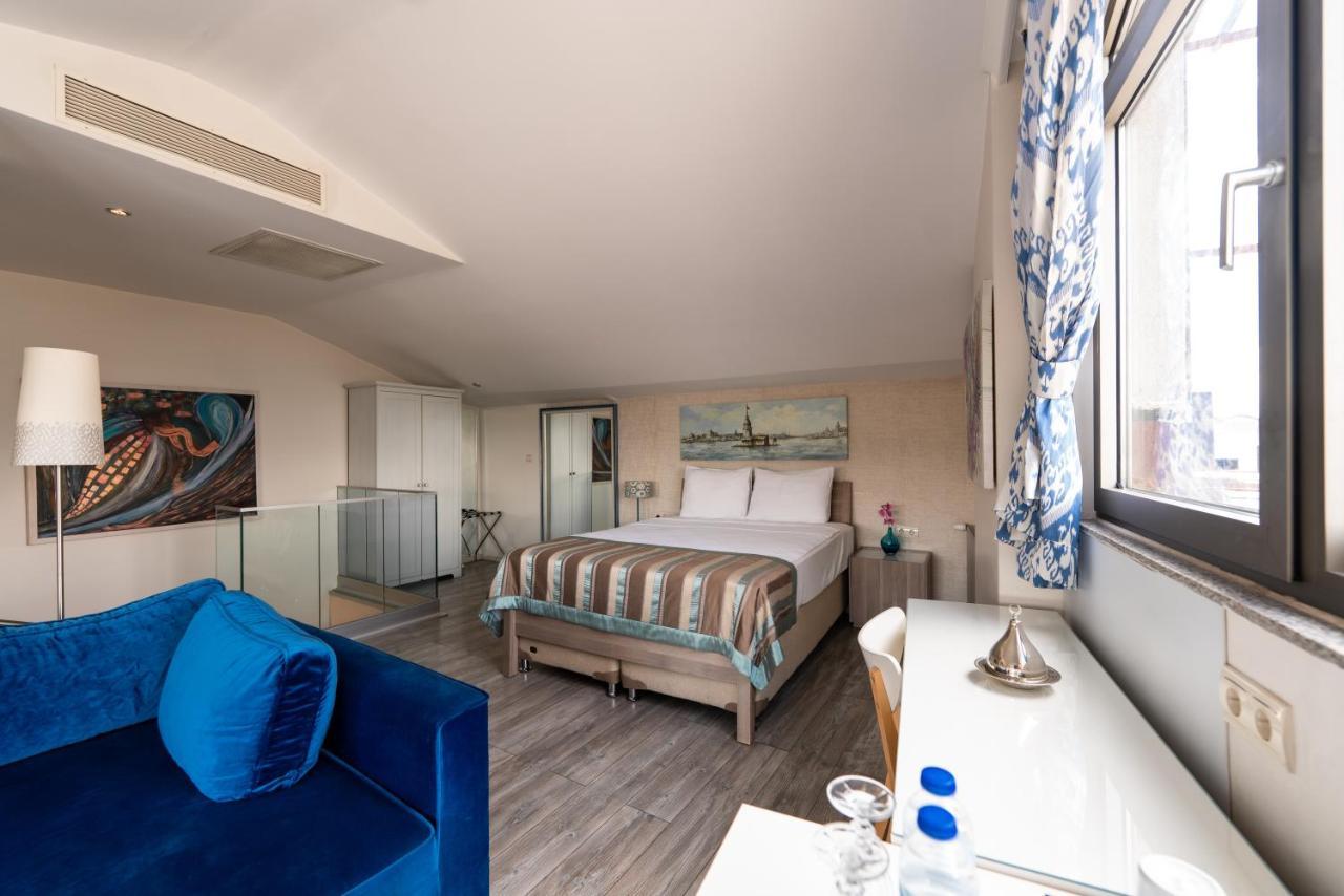 Elanaz Hotel İstanbul Dış mekan fotoğraf