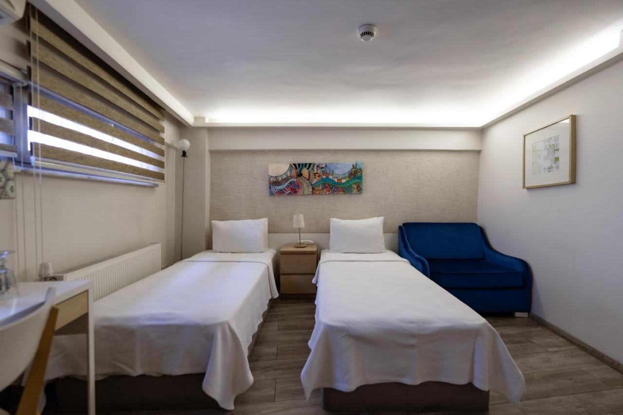 Elanaz Hotel İstanbul Dış mekan fotoğraf