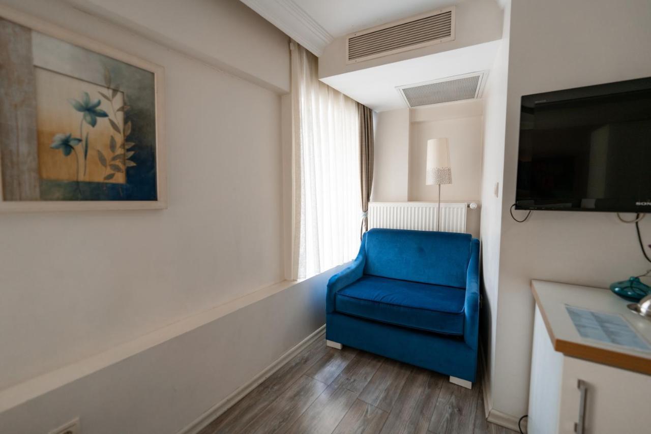 Elanaz Hotel İstanbul Dış mekan fotoğraf