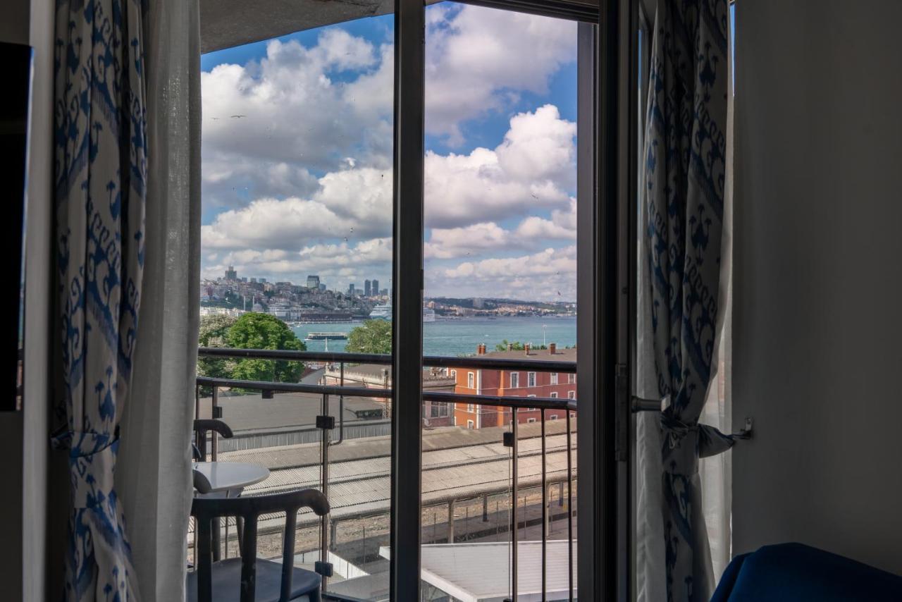 Elanaz Hotel İstanbul Dış mekan fotoğraf