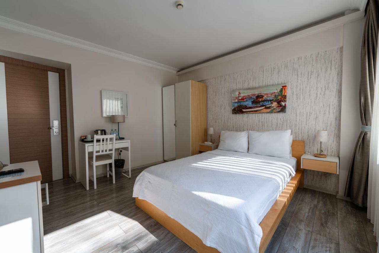 Elanaz Hotel İstanbul Dış mekan fotoğraf