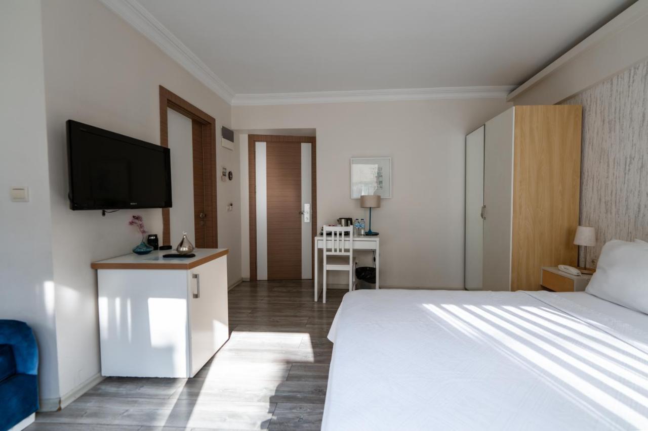 Elanaz Hotel İstanbul Dış mekan fotoğraf