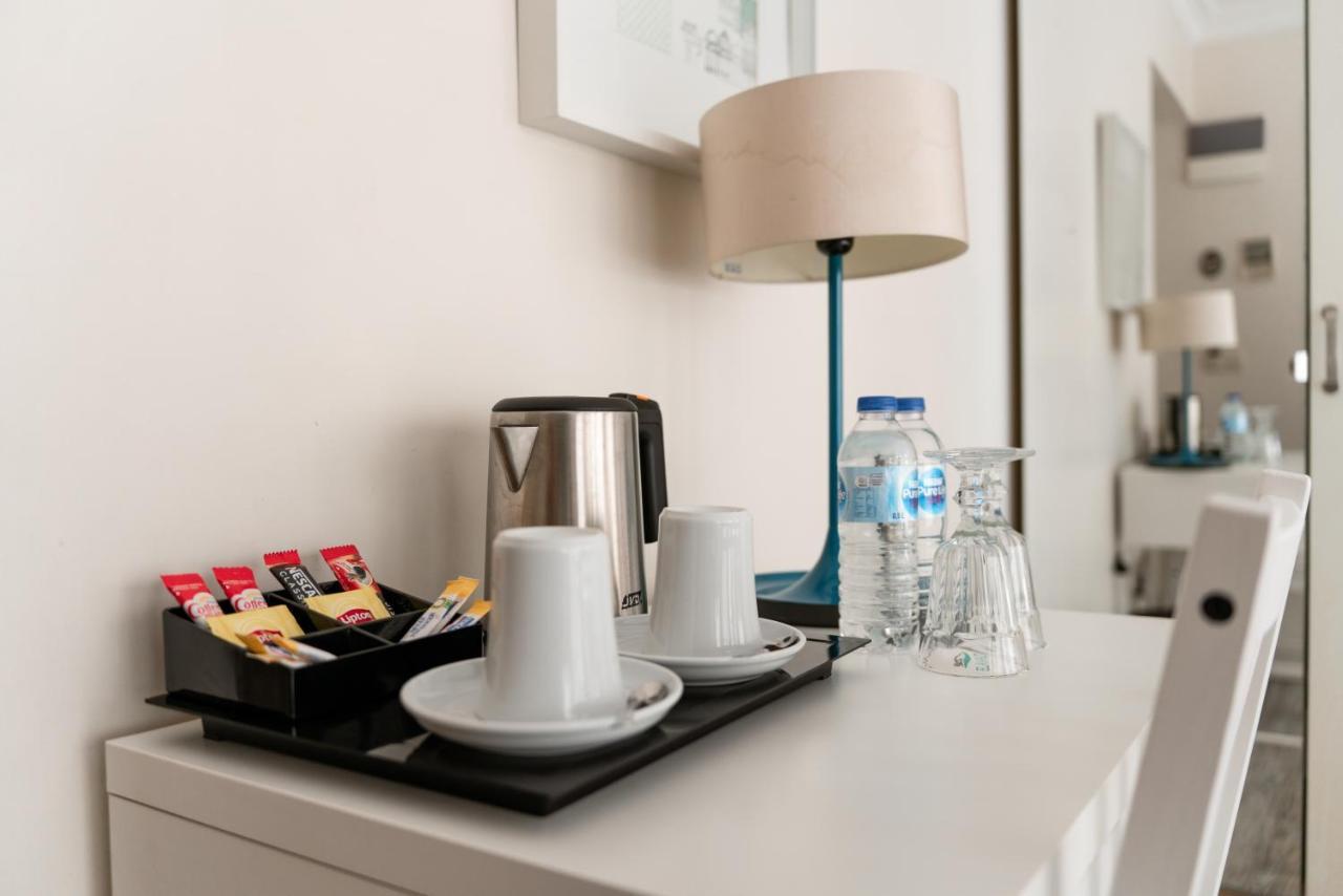 Elanaz Hotel İstanbul Dış mekan fotoğraf