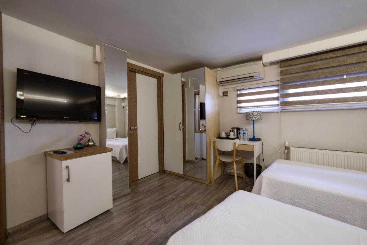 Elanaz Hotel İstanbul Dış mekan fotoğraf