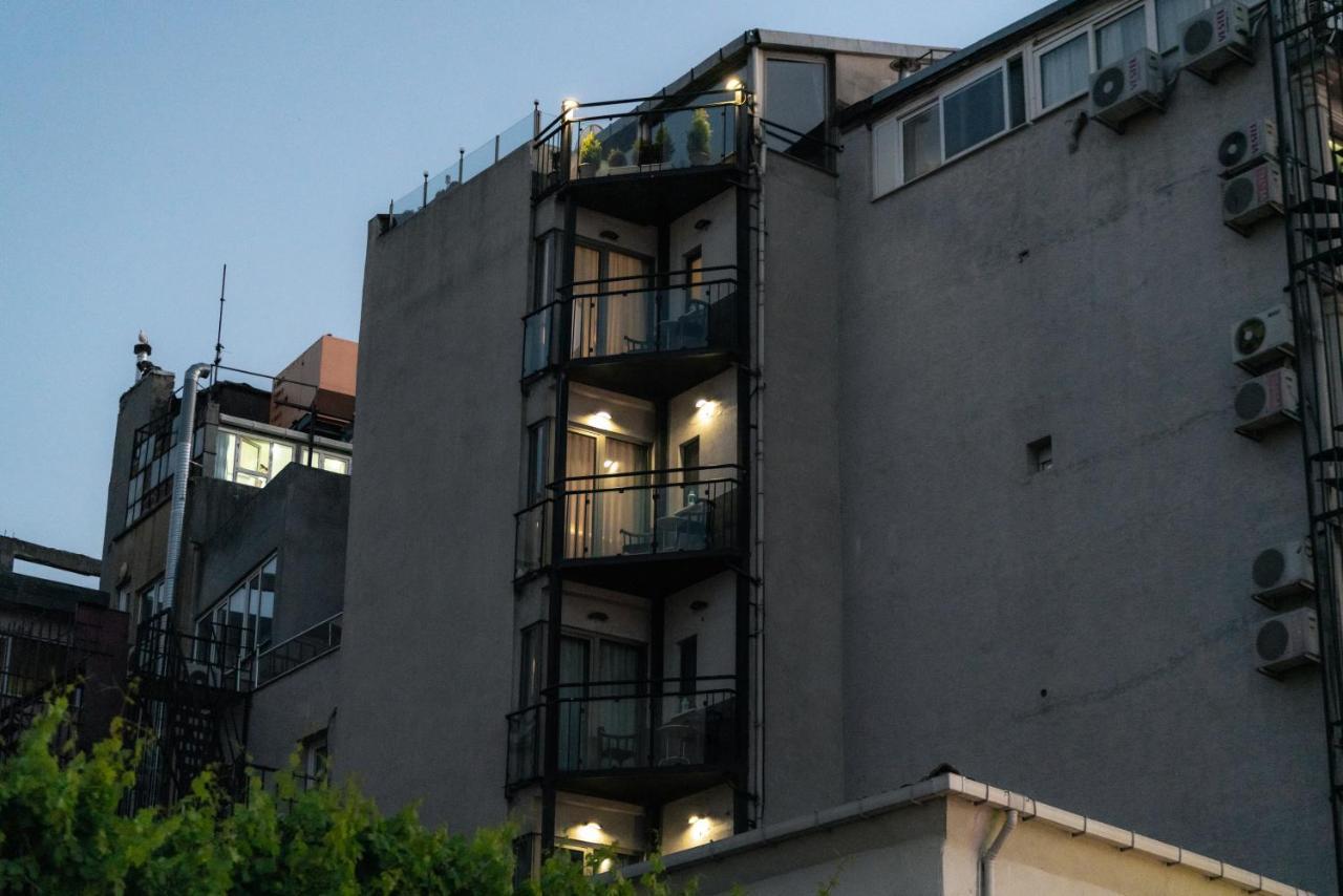 Elanaz Hotel İstanbul Dış mekan fotoğraf