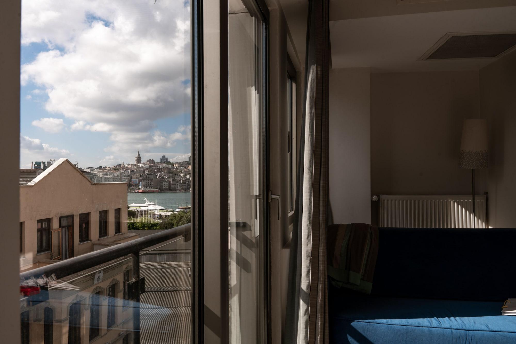 Elanaz Hotel İstanbul Dış mekan fotoğraf