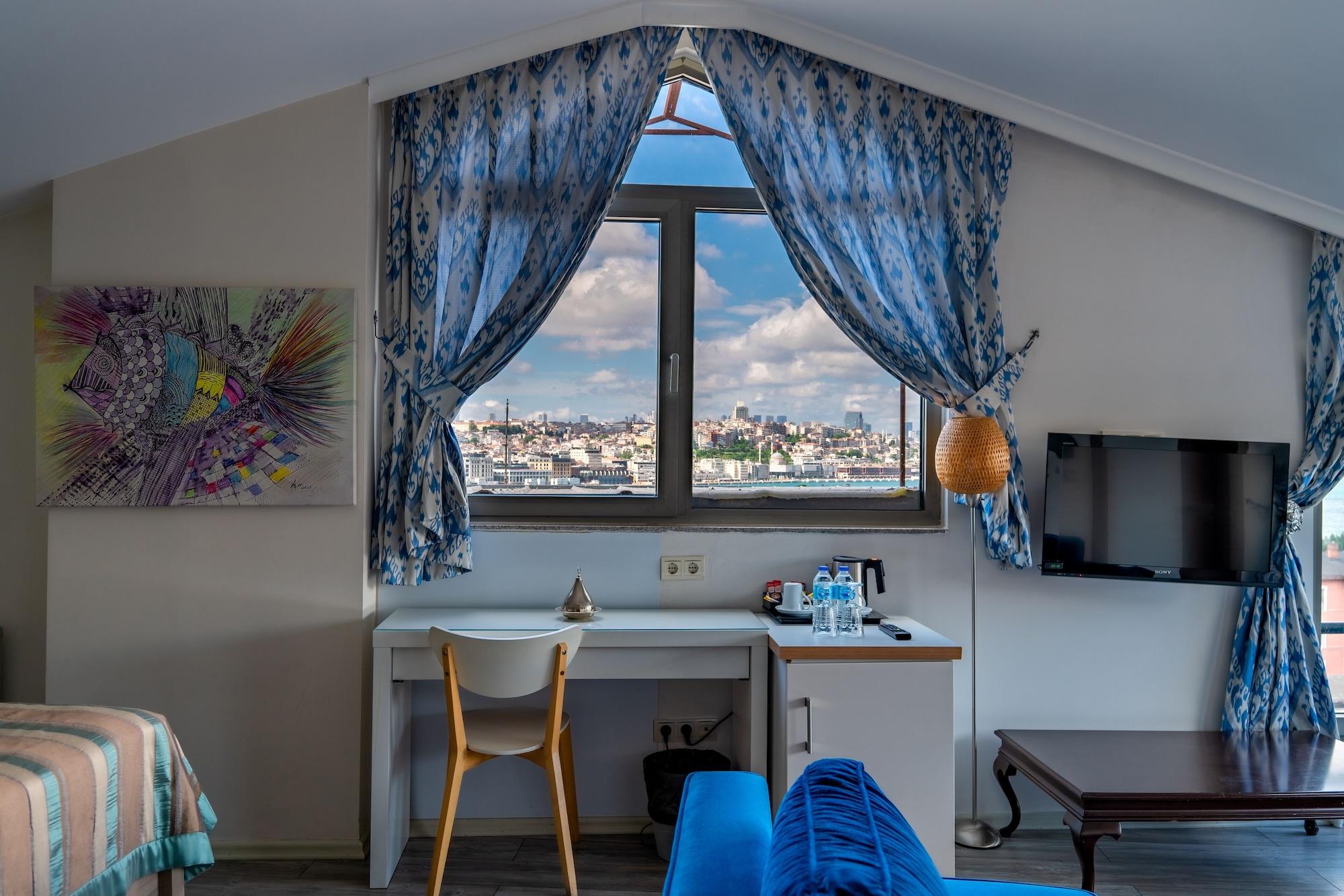 Elanaz Hotel İstanbul Dış mekan fotoğraf