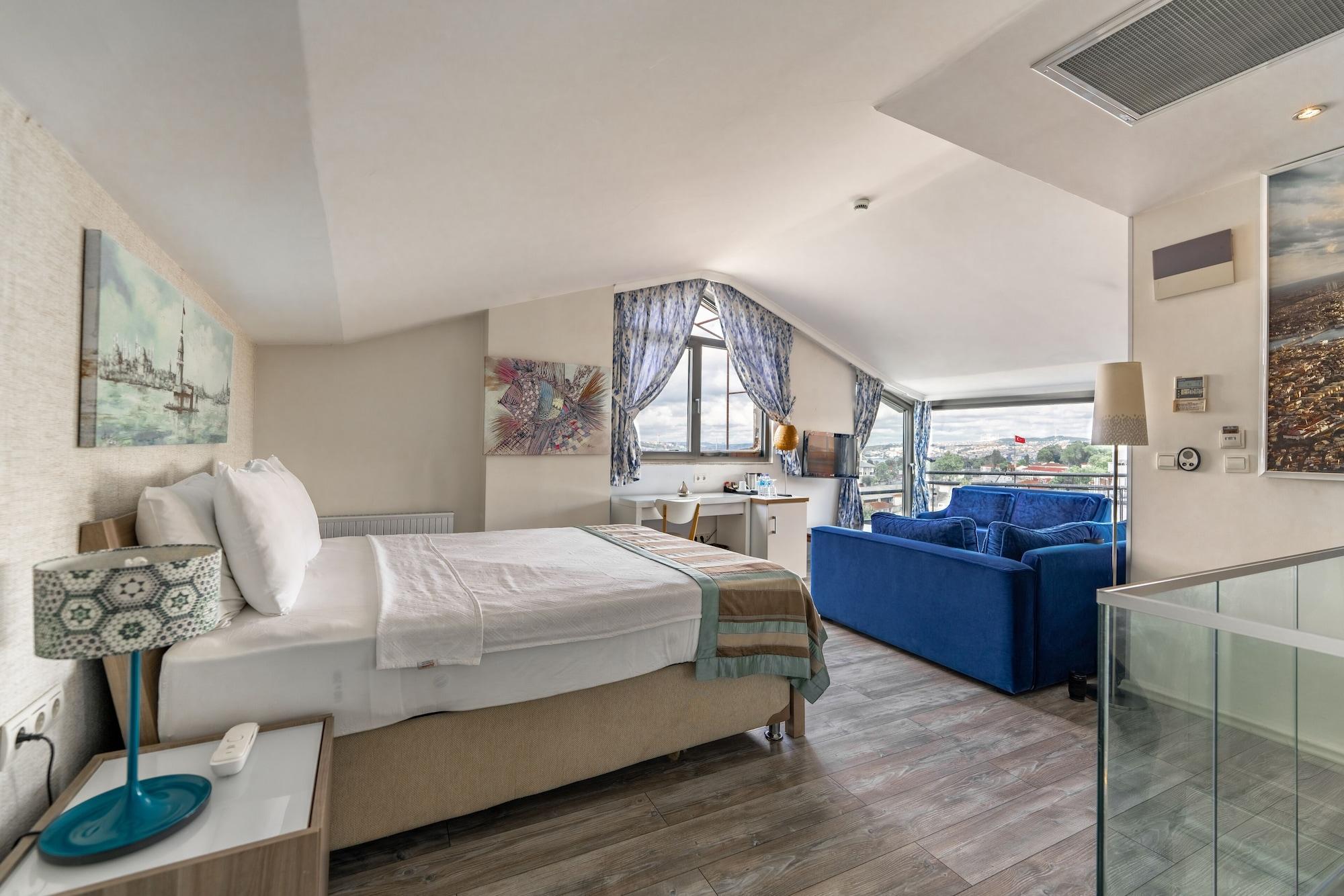Elanaz Hotel İstanbul Dış mekan fotoğraf