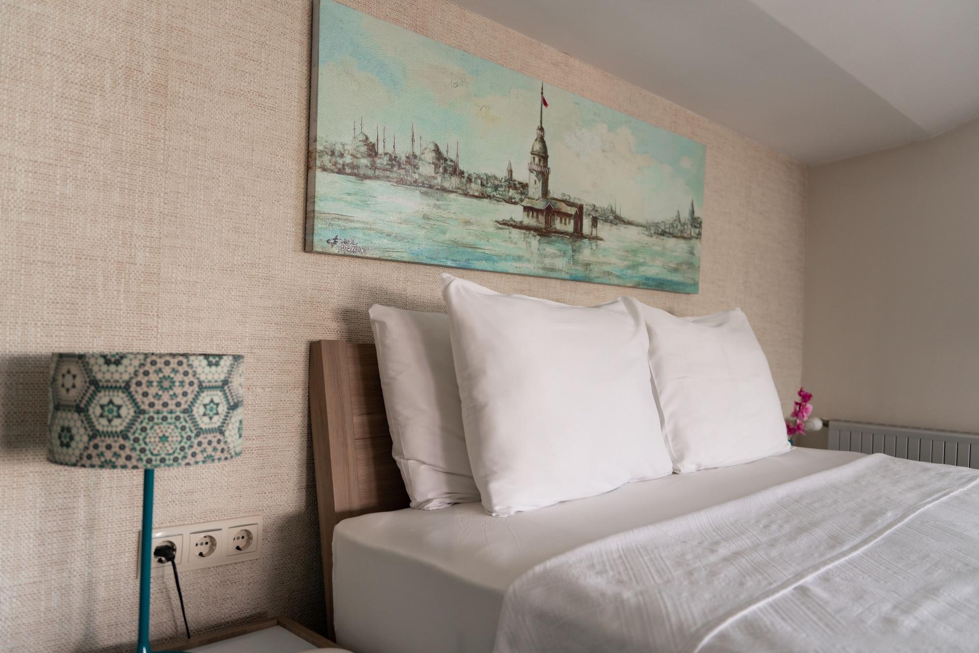 Elanaz Hotel İstanbul Dış mekan fotoğraf