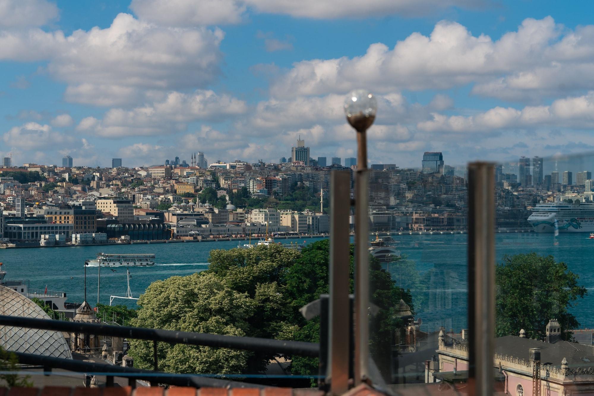 Elanaz Hotel İstanbul Dış mekan fotoğraf
