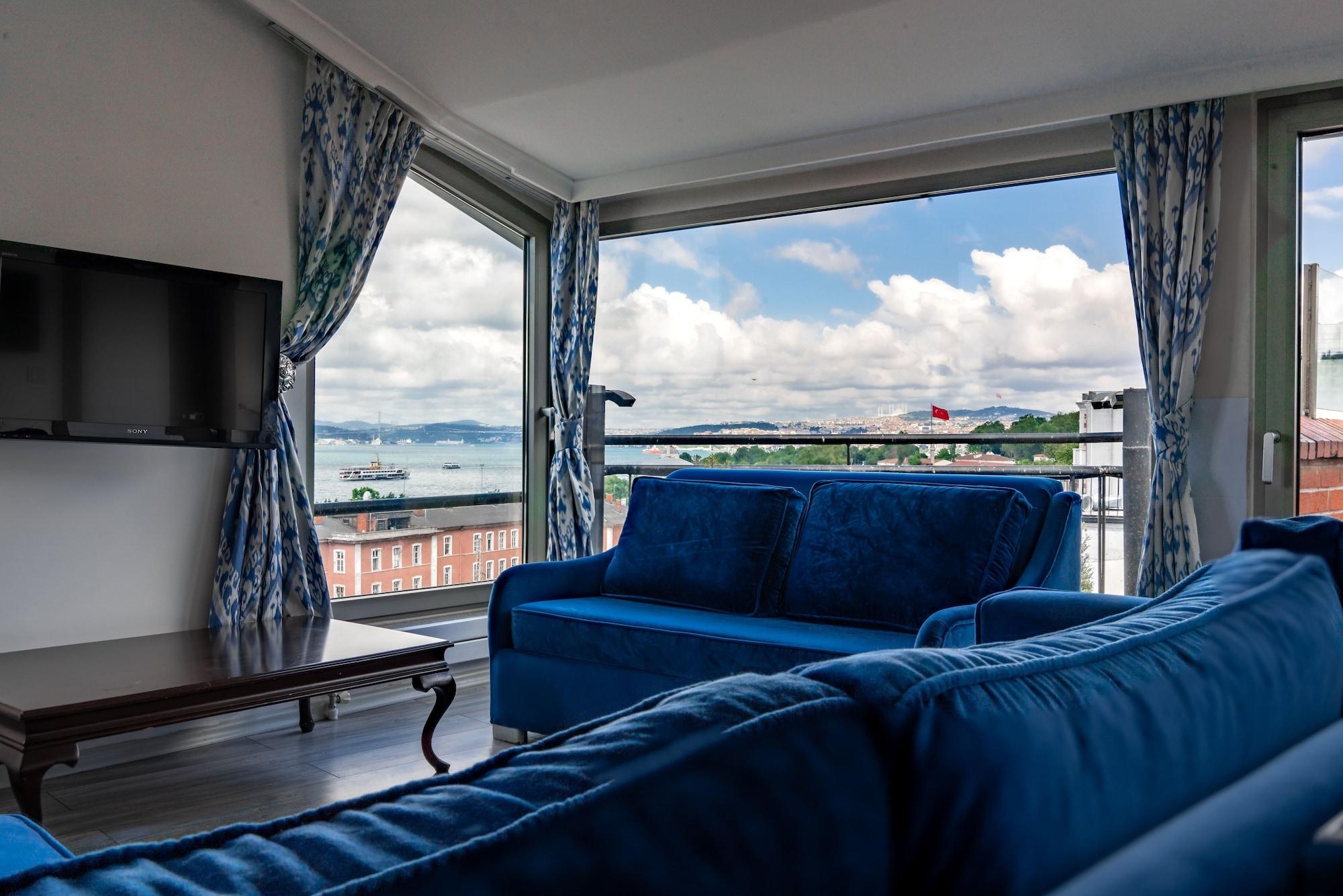 Elanaz Hotel İstanbul Dış mekan fotoğraf
