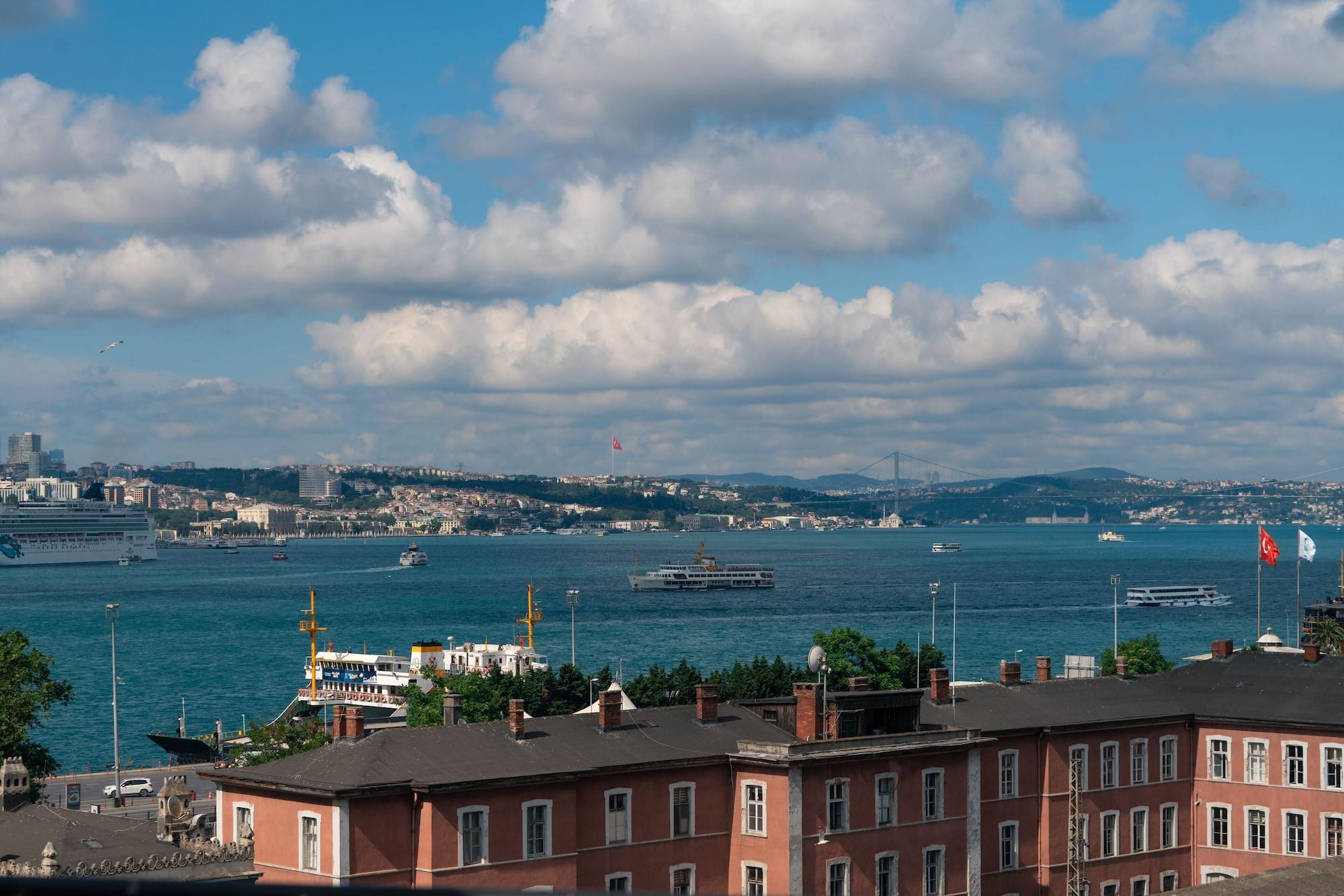 Elanaz Hotel İstanbul Dış mekan fotoğraf