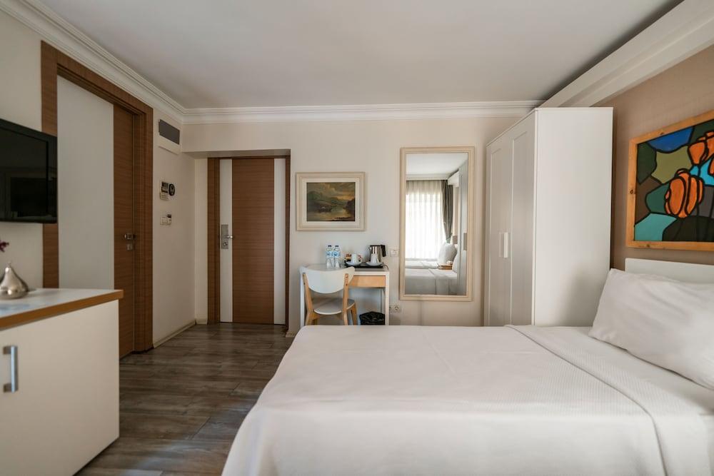 Elanaz Hotel İstanbul Dış mekan fotoğraf