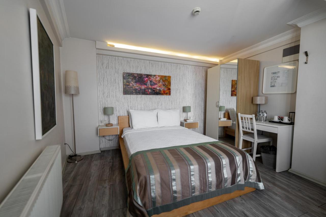Elanaz Hotel İstanbul Dış mekan fotoğraf