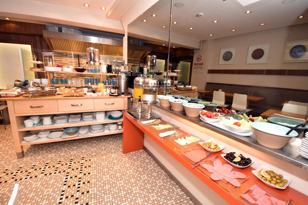 Elanaz Hotel İstanbul Dış mekan fotoğraf