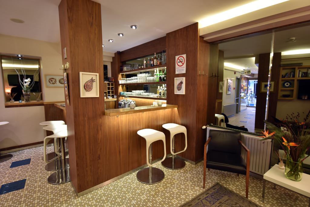 Elanaz Hotel İstanbul Dış mekan fotoğraf