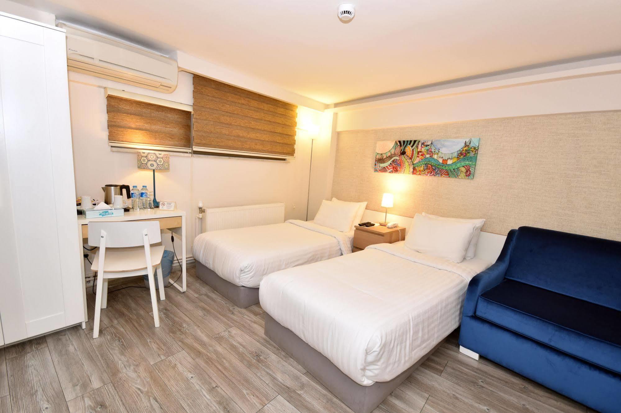 Elanaz Hotel İstanbul Dış mekan fotoğraf